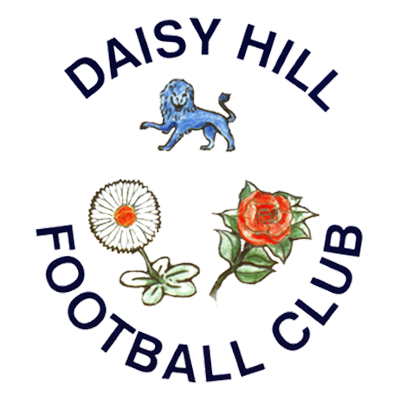 Daisy Hill Football Club Logo