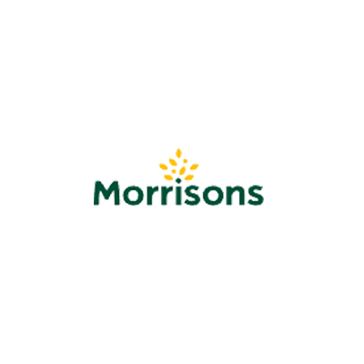 Morrisons,Chorley Old Rd Bolton Logo