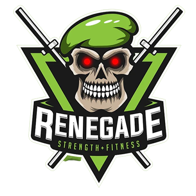 Renegade Gym Westhoughton Logo