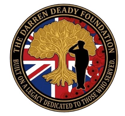 The Darren Deady Foundation logo